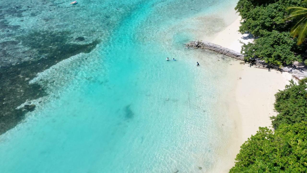 Nalaveshi Inn Huraa Extérieur photo