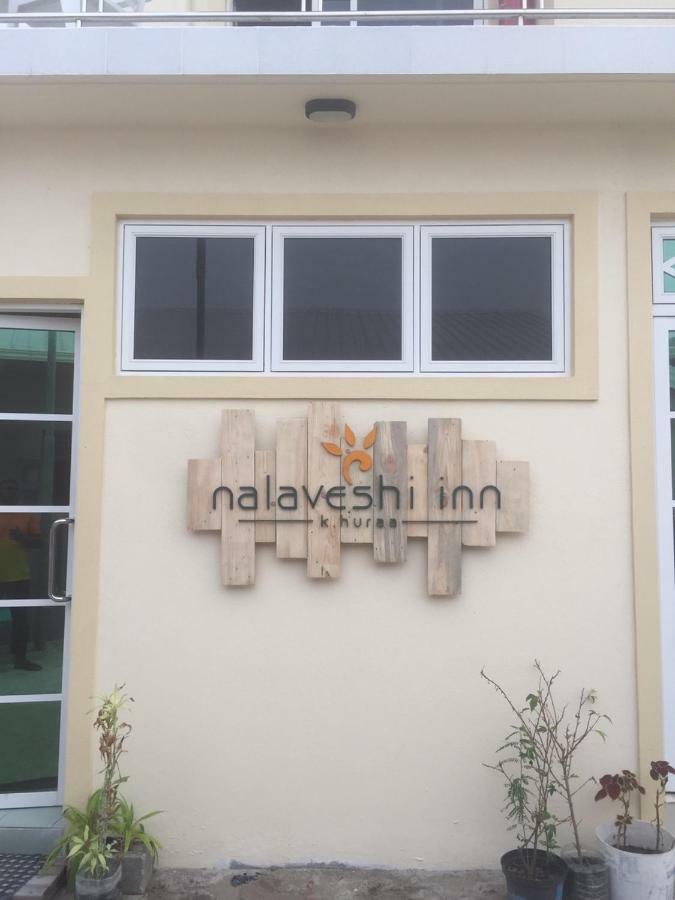 Nalaveshi Inn Huraa Extérieur photo